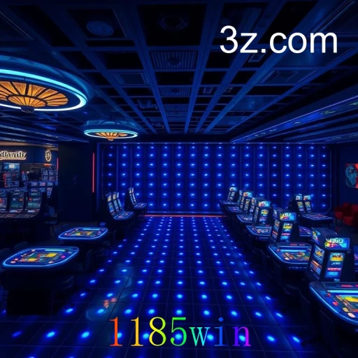 Cassino 1185win: Aventura e Emoção no Jogo Online