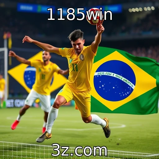 1185win E-sports em ascensão: como os brasileiros estão dominando campeonatos internacionais