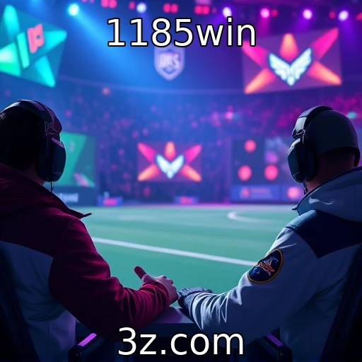 1185win Apostas Esportivas: Análise Profunda das Últimas Partidas Quentes