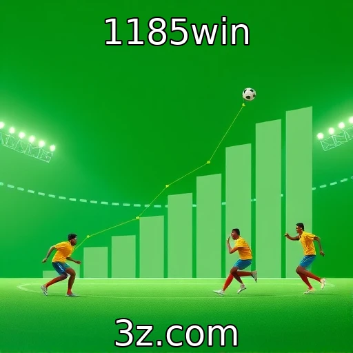 1185win Como as apostas esportivas estão moldando o cenário brasileiro em 2025