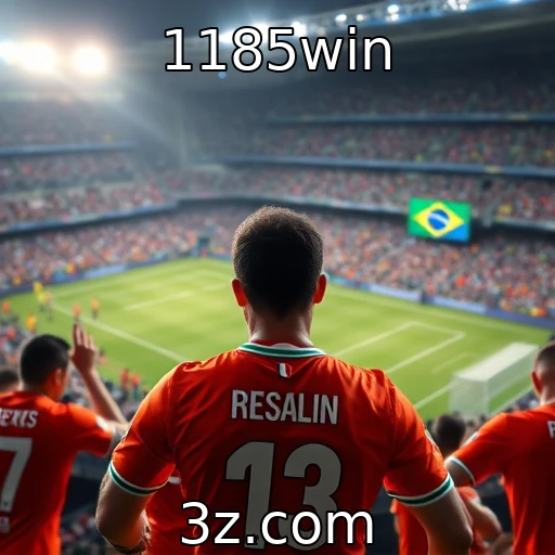 1185win Como maximizar seus ganhos em apostas esportivas neste ano