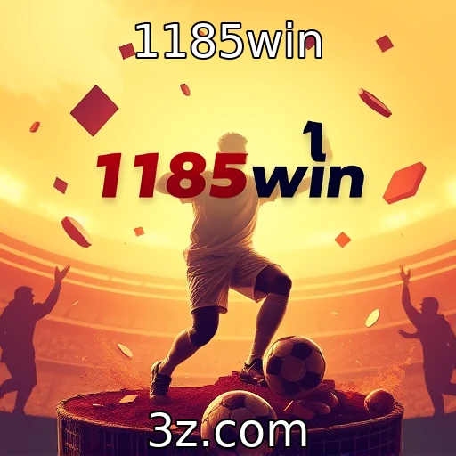 1185win Transformando Paixão em Lucro: Como Apostas Esportivas Impulsionam o Crescimento do Setor