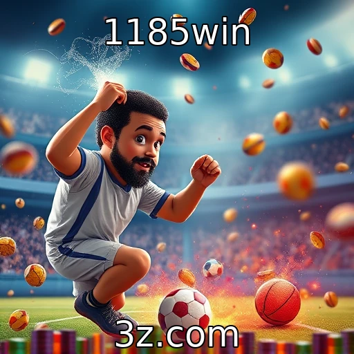1185win Estratégias de Apostas: Como Maximizar Seus Lucros em Esportes