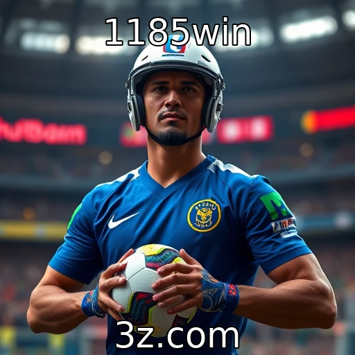 1185win Apostas Esportivas: Como Analisar Jogos e Maximizar seus Lucros