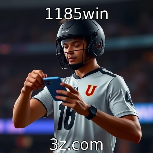 1185win Apostas esportivas: análises que podem mudar seu jogo em 2025