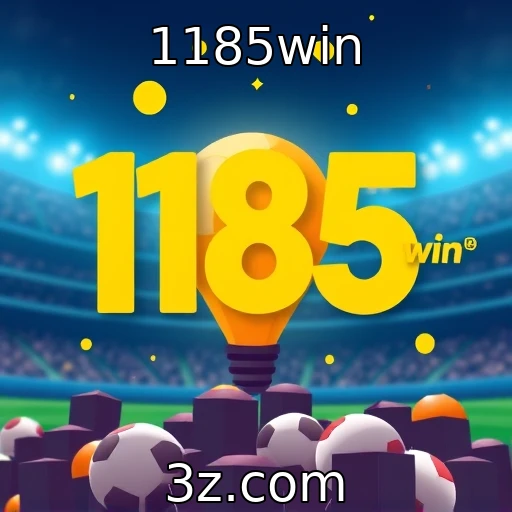 1185win Apostas Esportivas: Análise Descomplicada para Apostadores Iniciantes