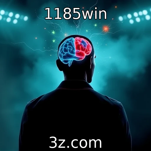 1185win Apostas Esportivas: Estratégias para Maximizar Seus Ganhos em Jogos Ao Vivo