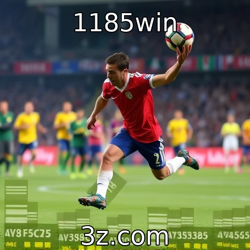 1185win Apostas Esportivas em Alta: Tendências do Mercado Brasileiro em 2025