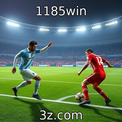 1185win Apostas esportivas no Brasil: Análise das tendências para 2024