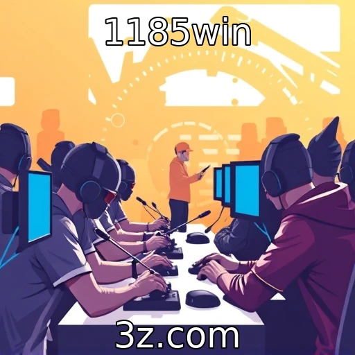 O crescimento do eSports em comunidades locais