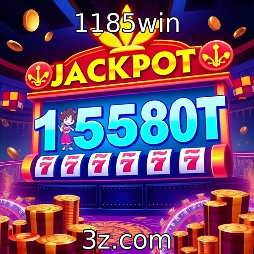 Descubra como os jackpots progressivos estão revolucionando o cassino online